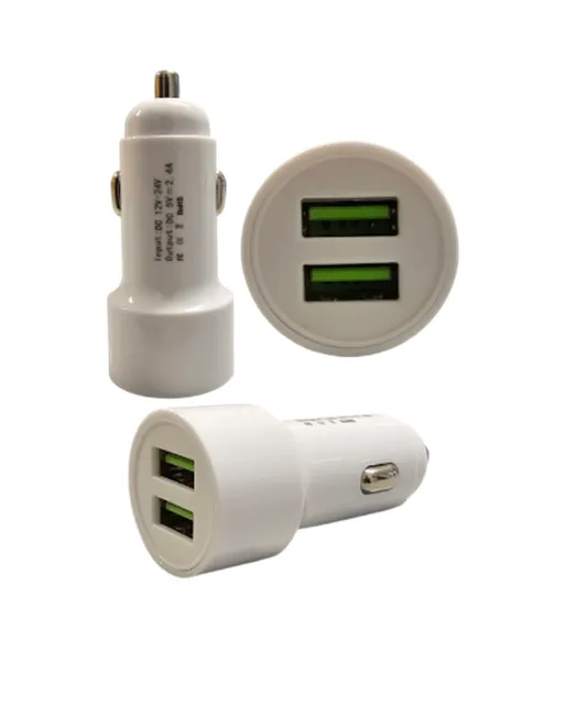 Cargador 12V DF002 2.4A